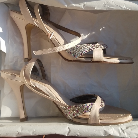 Alfani Dress Shoes Blush Atlantipink - Picture 10 of 10